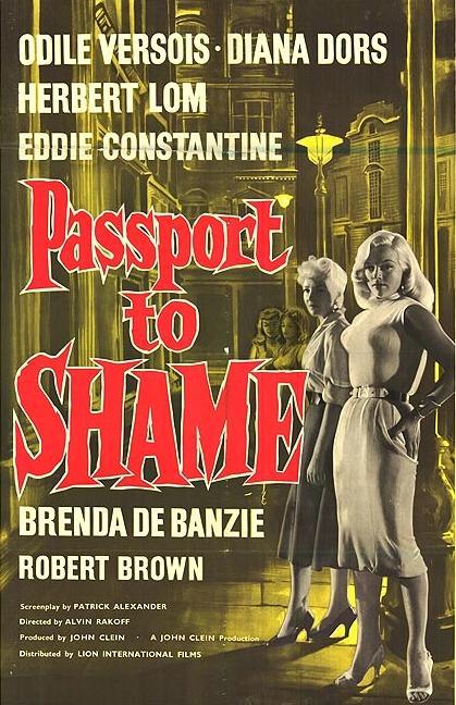 Passport to Shame