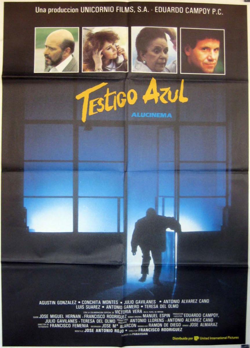 Testigo azul (Alucinema)