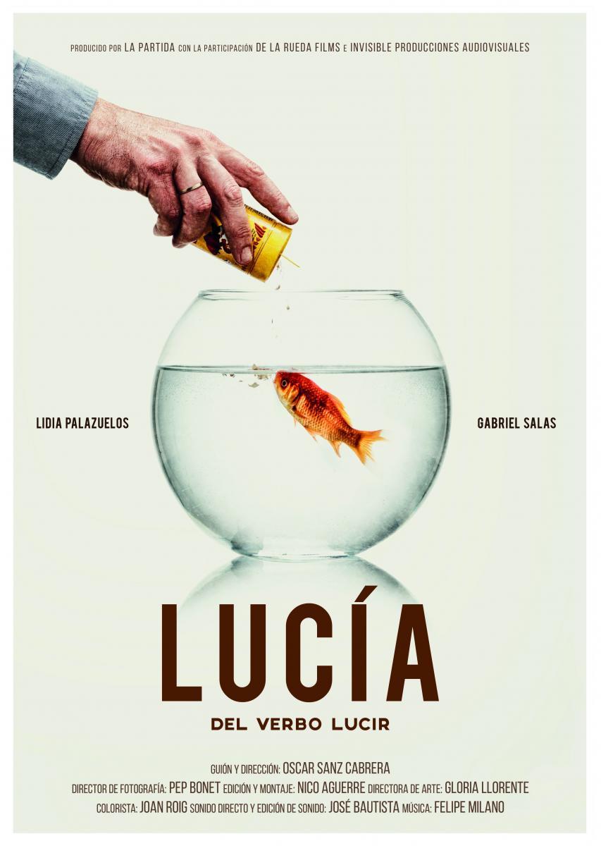 Lucía, del verbo lucir (S)