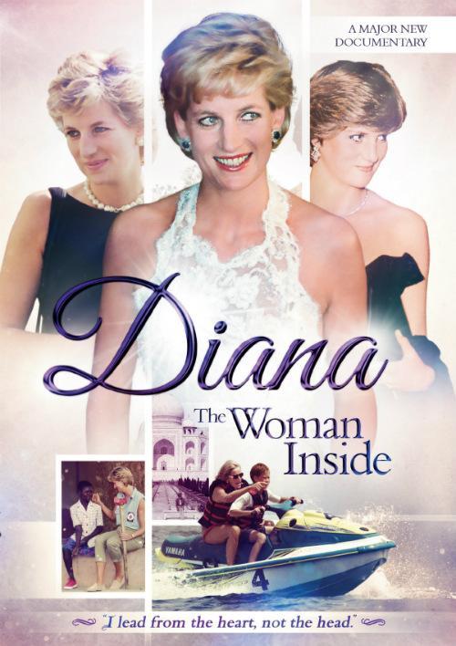 Diana: The Woman Inside