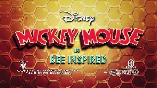 Mickey Mouse: Bee Inspired (TV) (S)