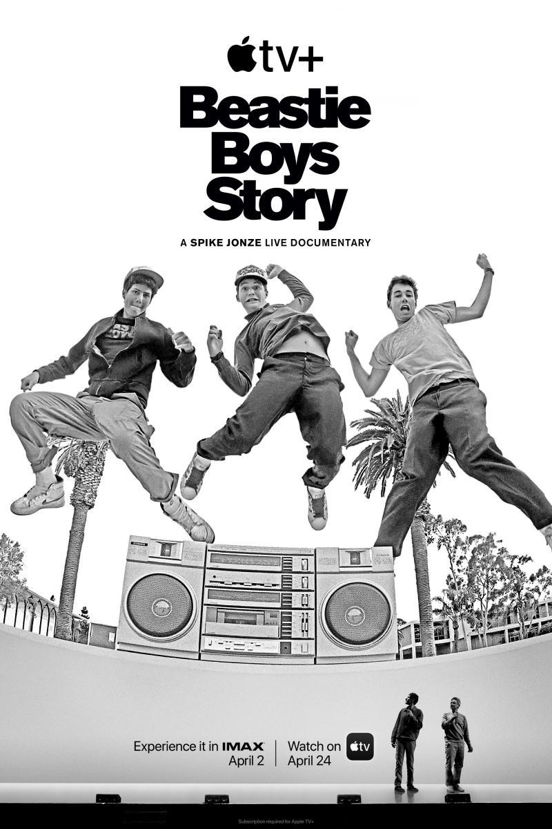 Beastie Boys Story