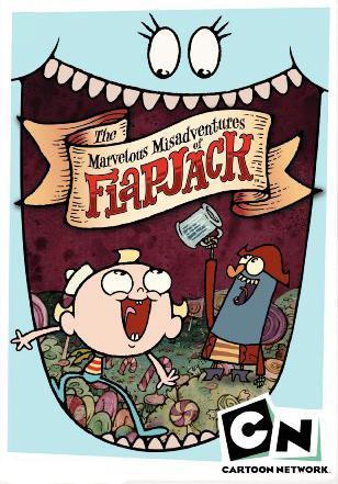Flapjack (Serie de TV)