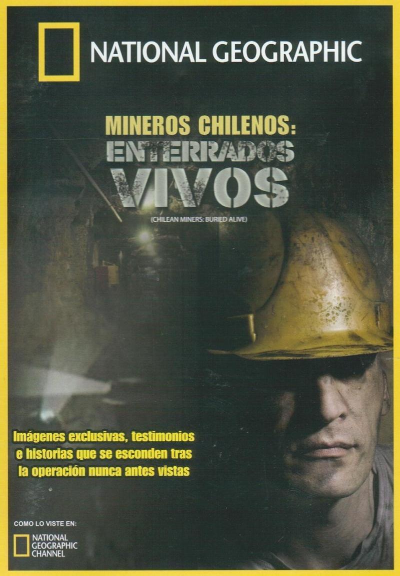 Chilean Miners: Buried Alive (TV)