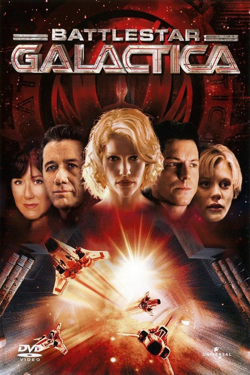 Battlestar Galactica (Miniserie de TV)