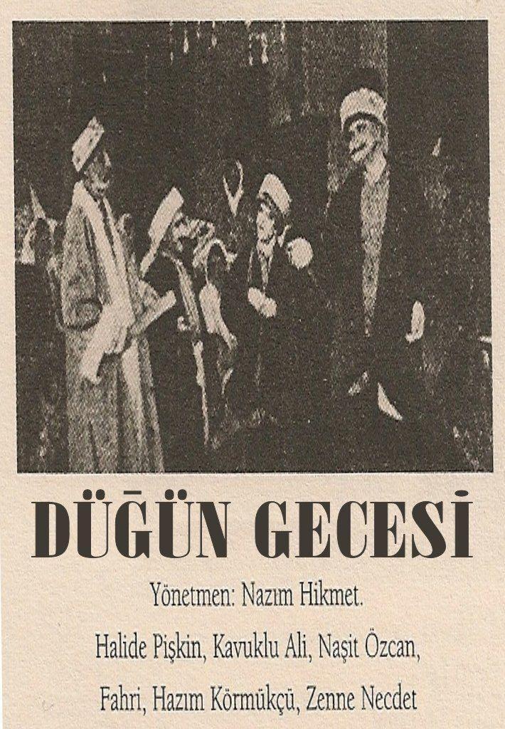 Dügün gecesi