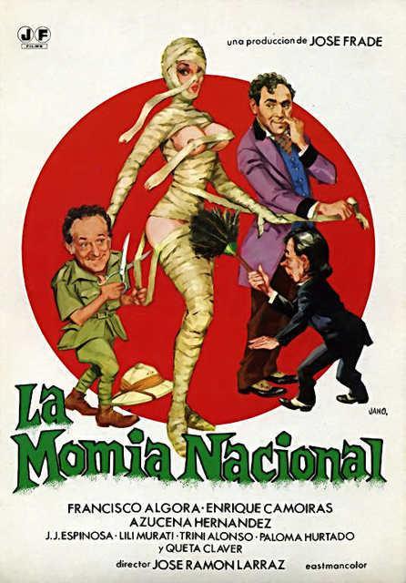 La momia nacional