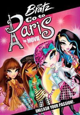 Bratz Go To Paris: The Movie