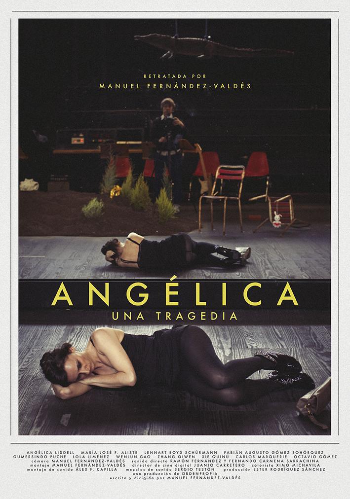 Angelica [A Tragedy]