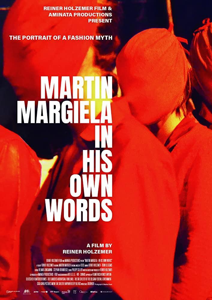 Martin Margiela por Martin Margiela