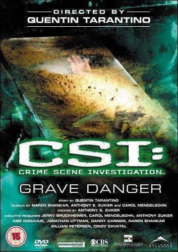 CSI Las Vegas: Grave Danger (TV)