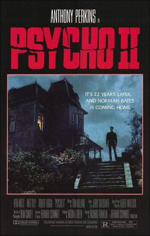 Psicosis II: El regreso de Norman