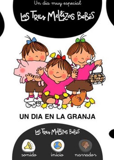 Las tres mellizas bebés (Serie de TV)