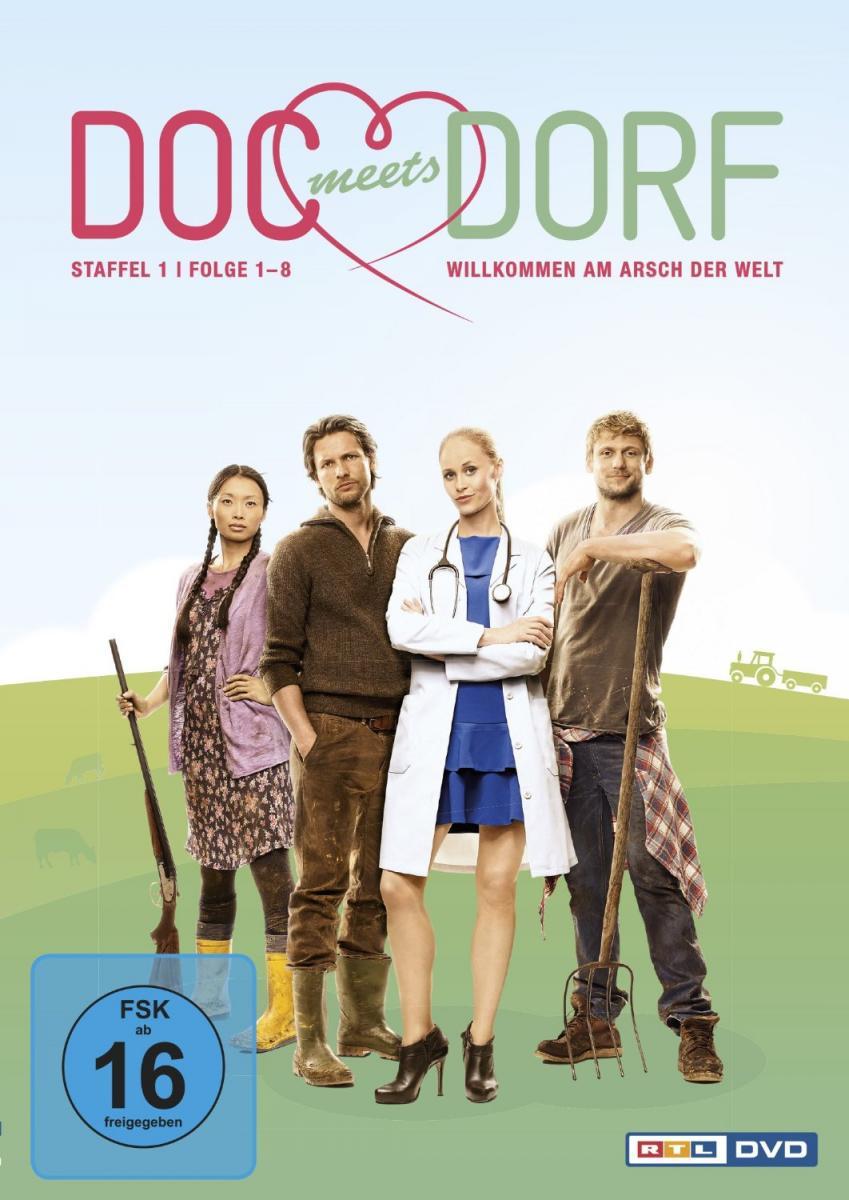 Doc Meets Dorf (TV Series)