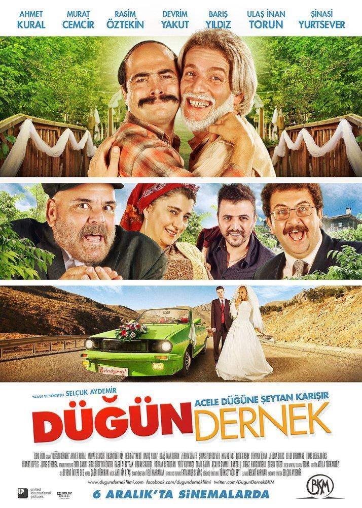 Dügün Dernek