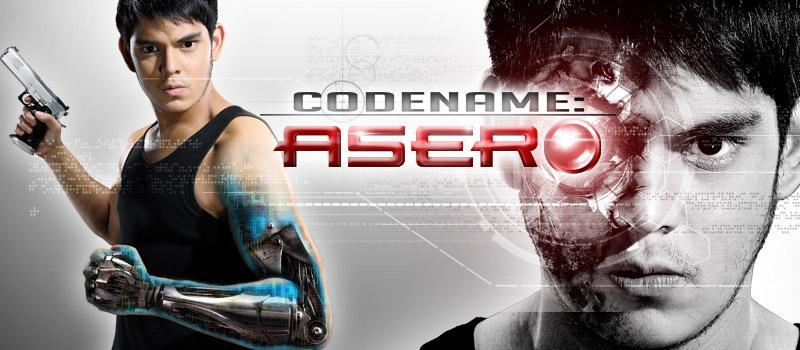 Codename: Asero (TV Series)