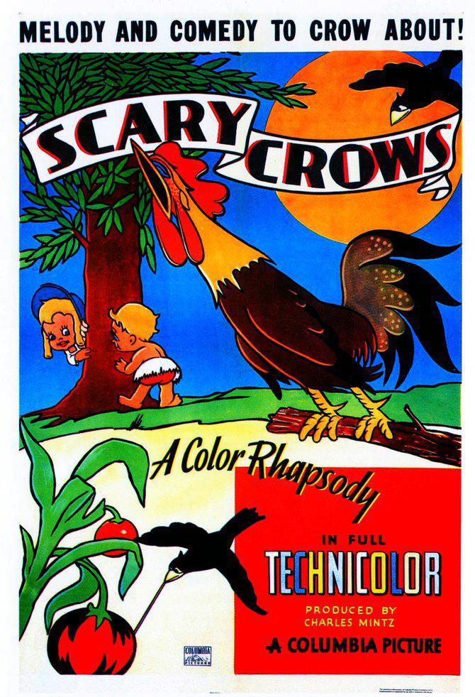 Scary Crows (C)