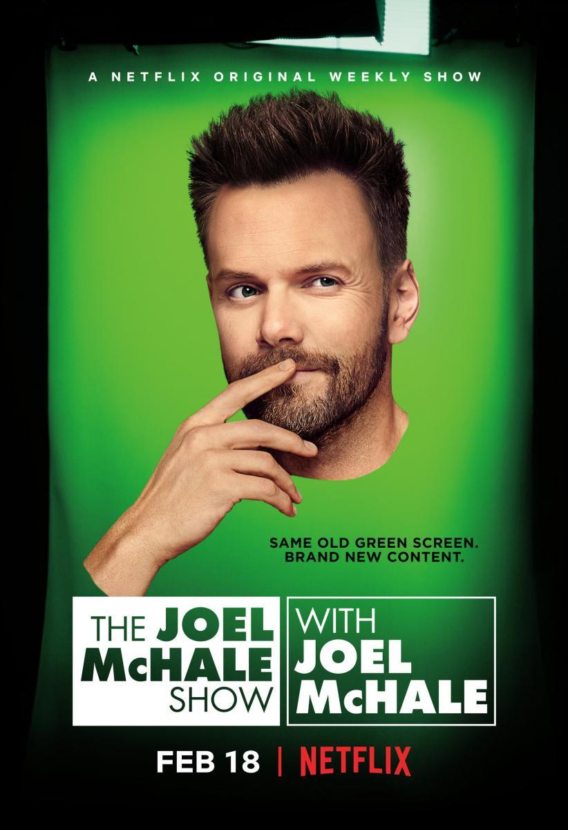 The Joel McHale Show (Serie de TV)