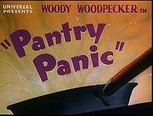 Woody Woodpecker: Pantry Panic (S)