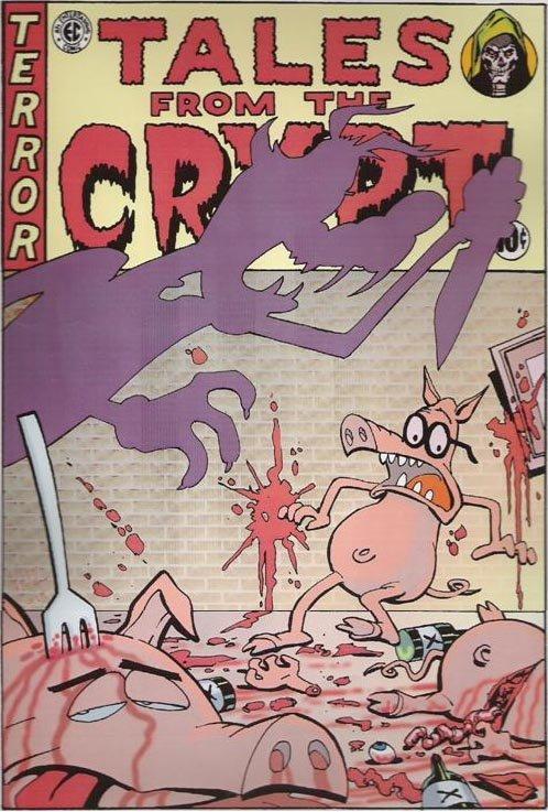 Tales from the Crypt: The Third Pig (Ep)