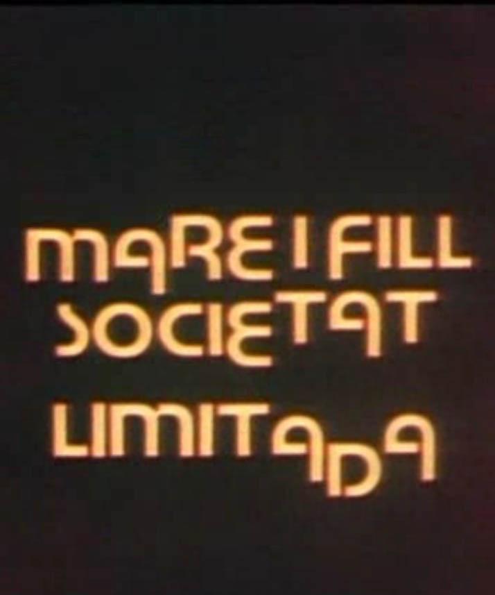 Mare i fill, societat limitada (Serie de TV)