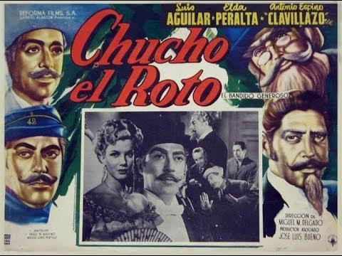 Chucho el Roto (El bandido generoso)