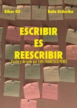 Escribir es reescribir (C)