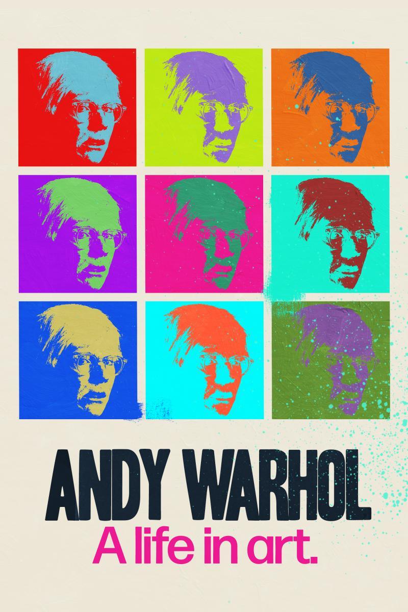 Andy Warhol: A Life in Art