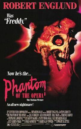 The Phantom of the Opera