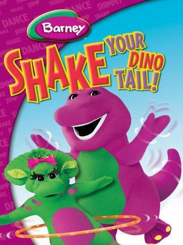 Barney: Shake Your Dino Tail!