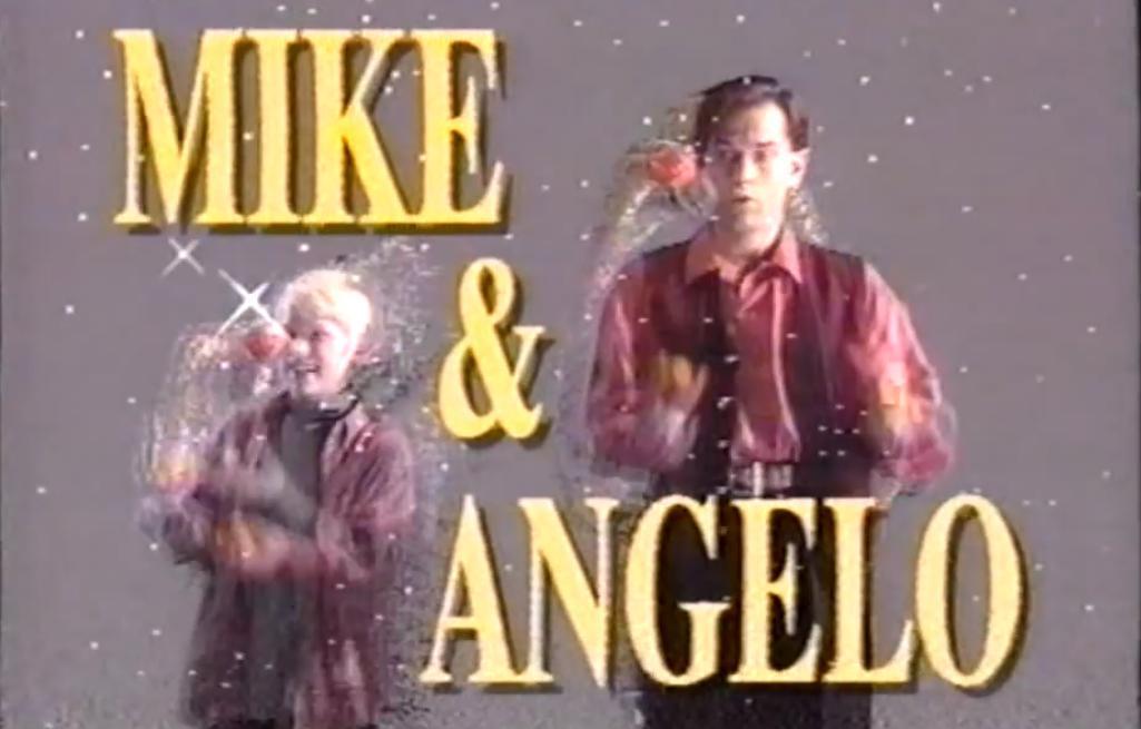 Mike and Angelo (Serie de TV)