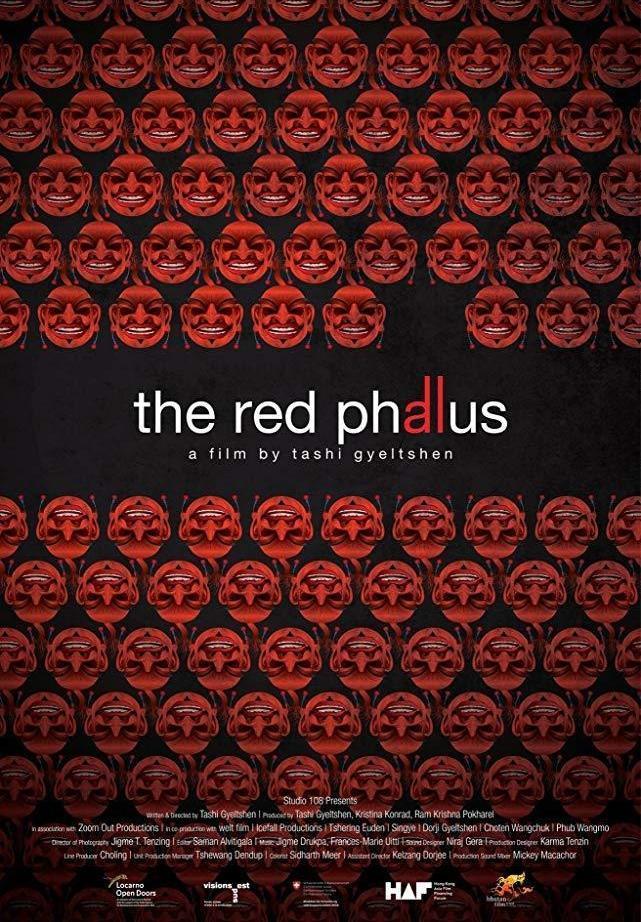 The Red Phallus