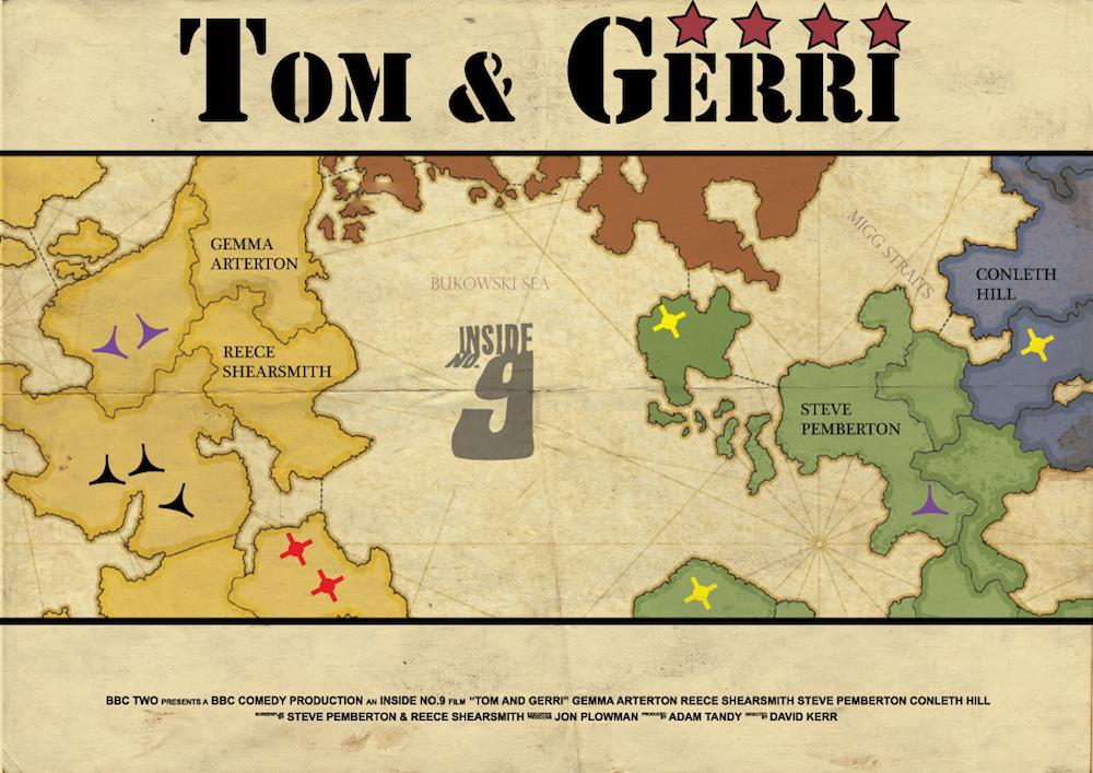 Inside No. 9: Tom & Gerri (TV)
