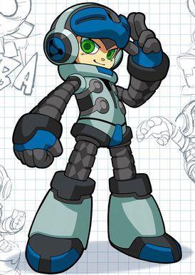 MIGHTY NO. 9