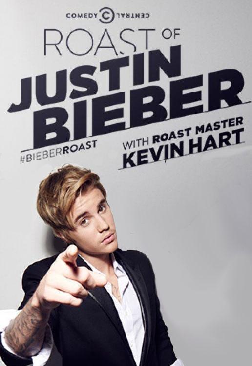 Comedy Central Roast of Justin Bieber (TV)