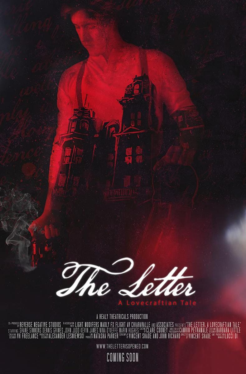 The Letter: A Lovecraftian Tale