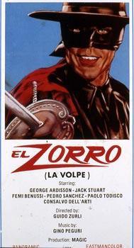 Zorro the Fox