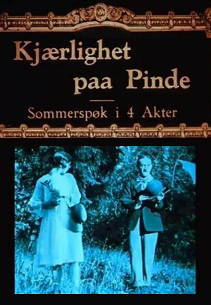 Kjærlighet på pinde