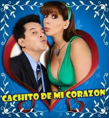 Cachito de mi corazón (TV Series)