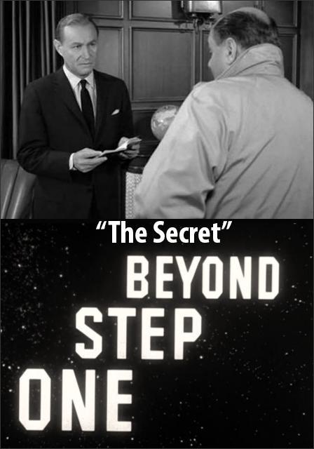 Un paso al más allá: El secreto (TV)