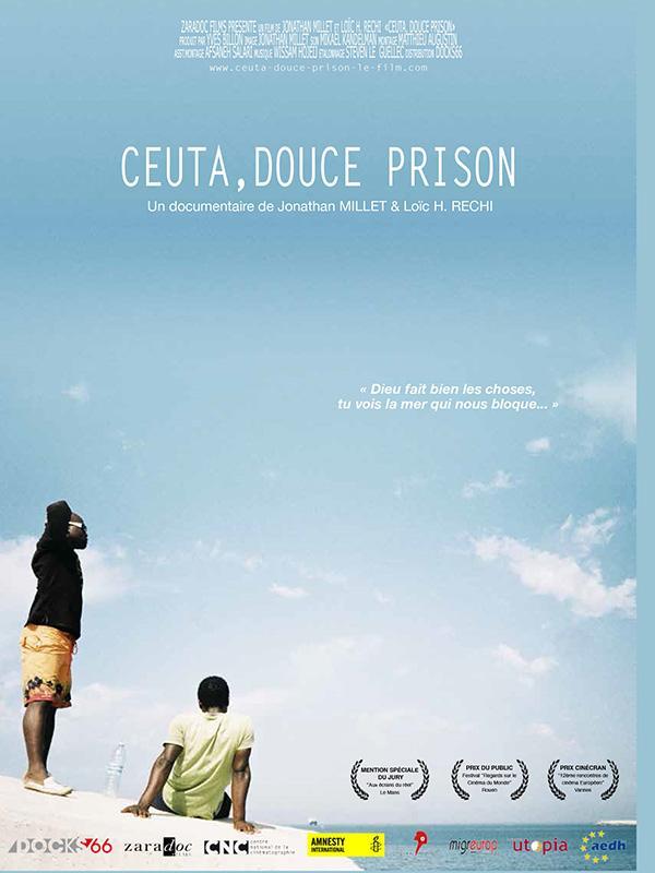 Ceuta, douce prison