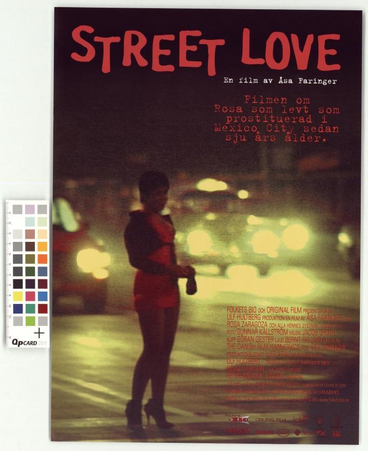 Street Love - Amor de la calle