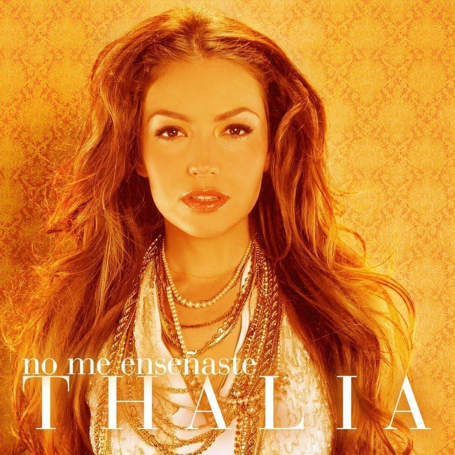 Thalía: No me enseñaste (Vídeo musical)