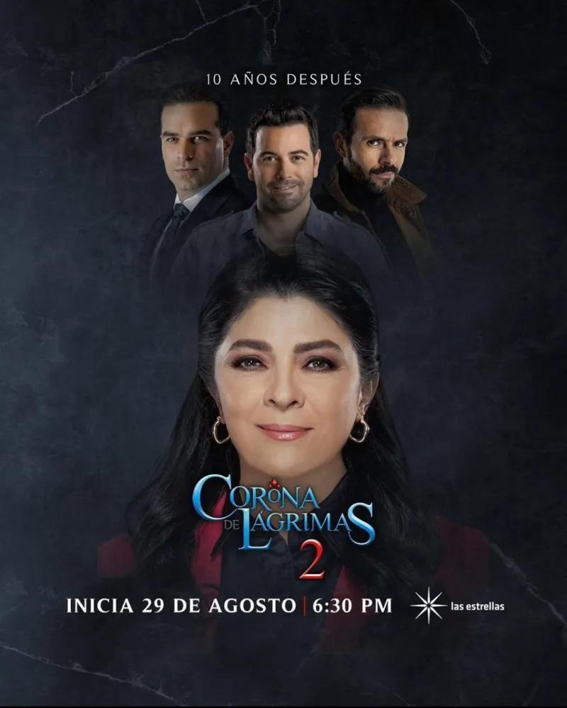 Corona de lágrimas 2 (Serie de TV)