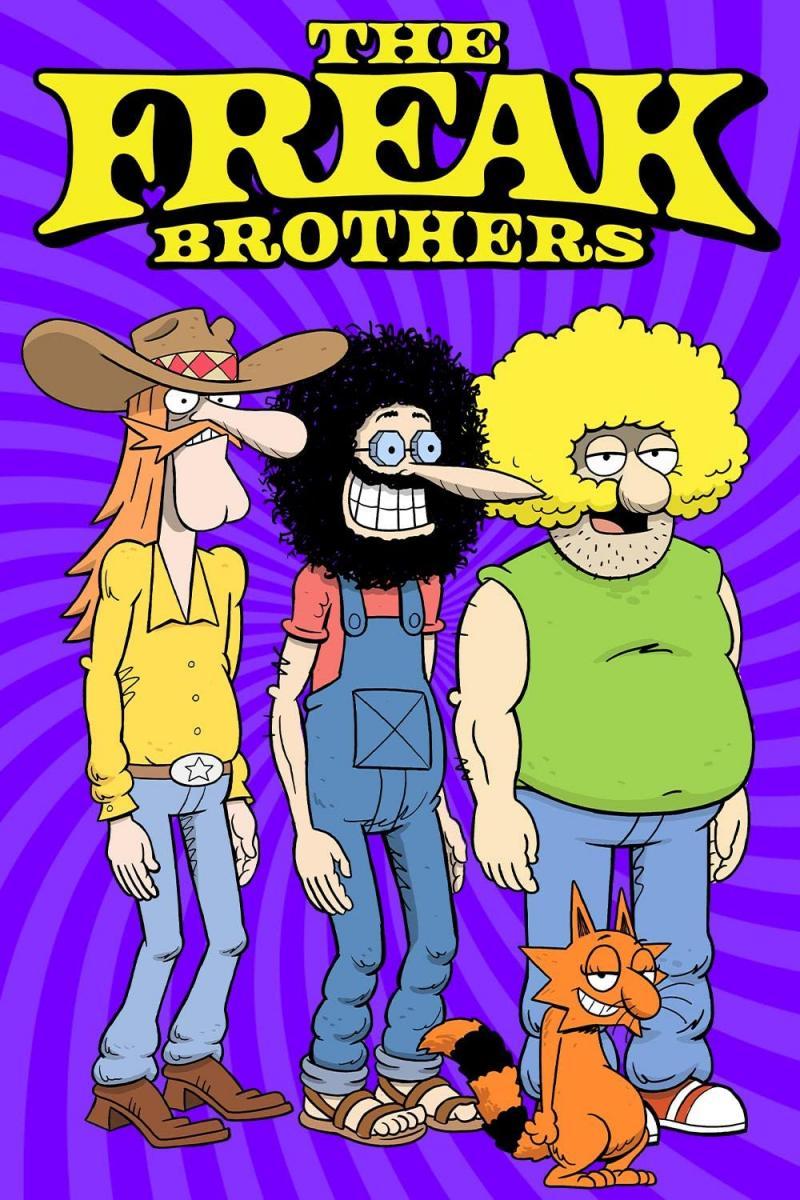 The Freak Brothers (TV Series)