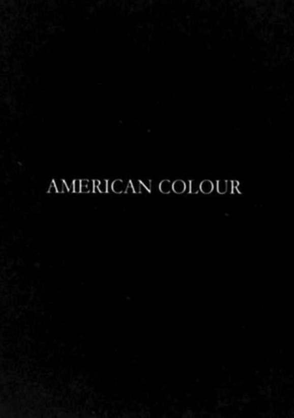 American Colour (S)