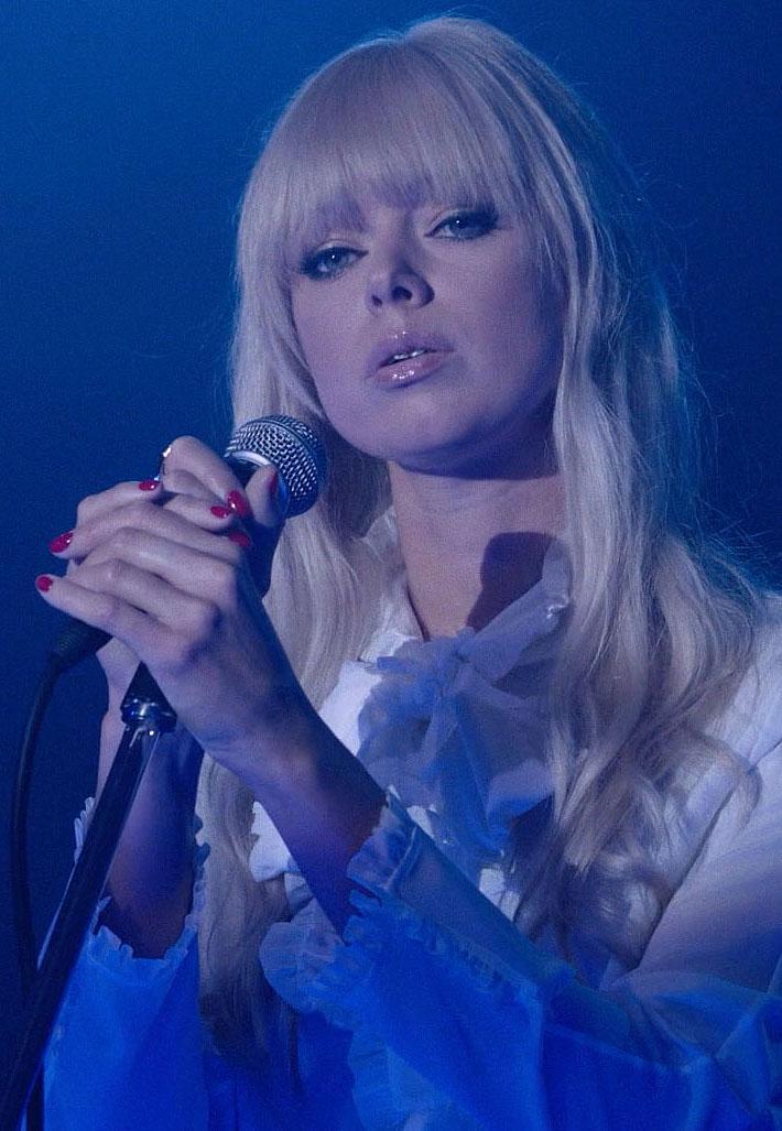 Chromatics: Shadow (Music Video)