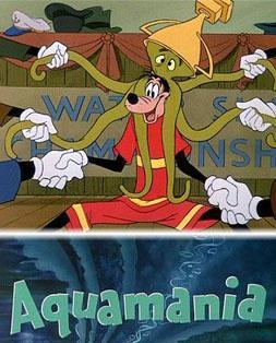 Goofy: Aquamanía (C)