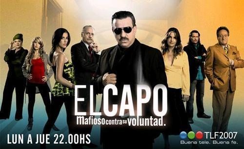 El Capo: Mafioso contra su voluntad (TV Series)