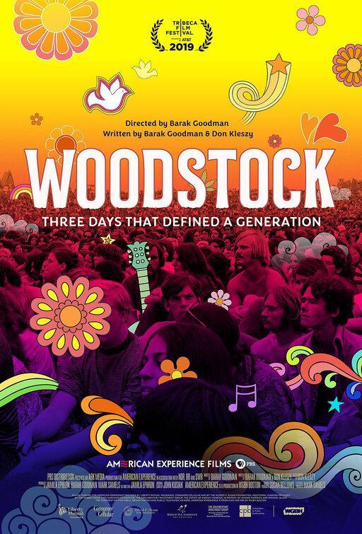 Woodstock: Three Days that Defined a Generation